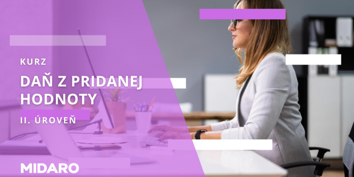 Kurz – Daň z pridanej hodnoty II. úroveň