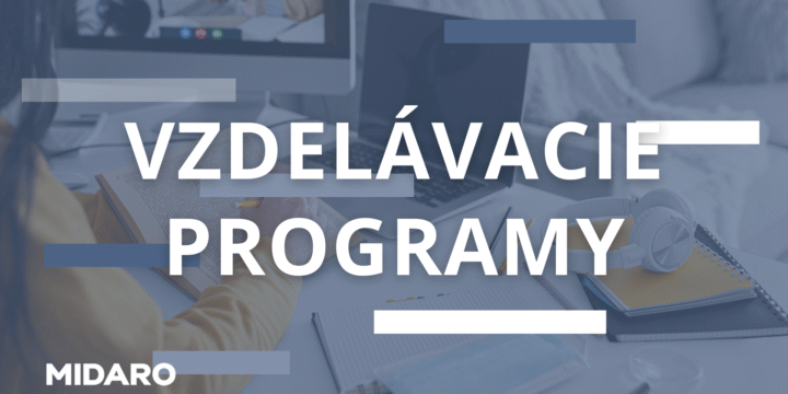 Vzdelávacie programy