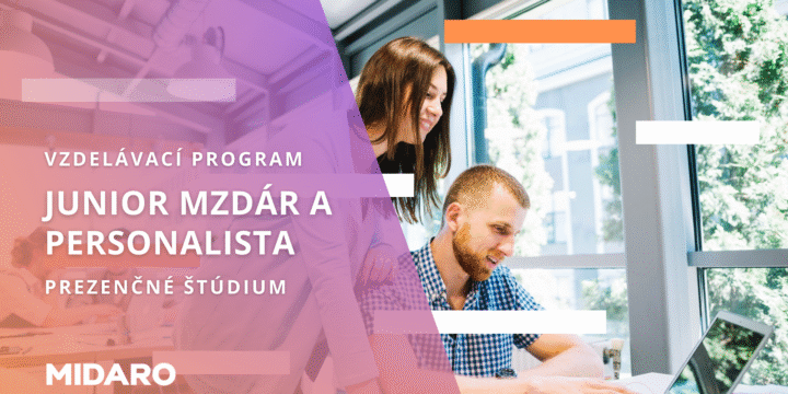 Program - JUNIOR mzdár a personalista /Prezenčné štúdium/
