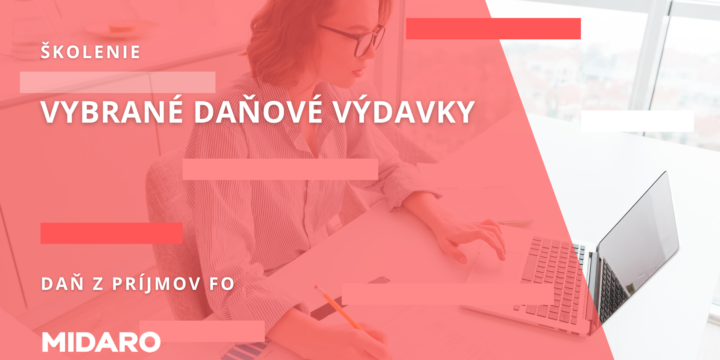 Vybrané daňové výdavky /Záznam/