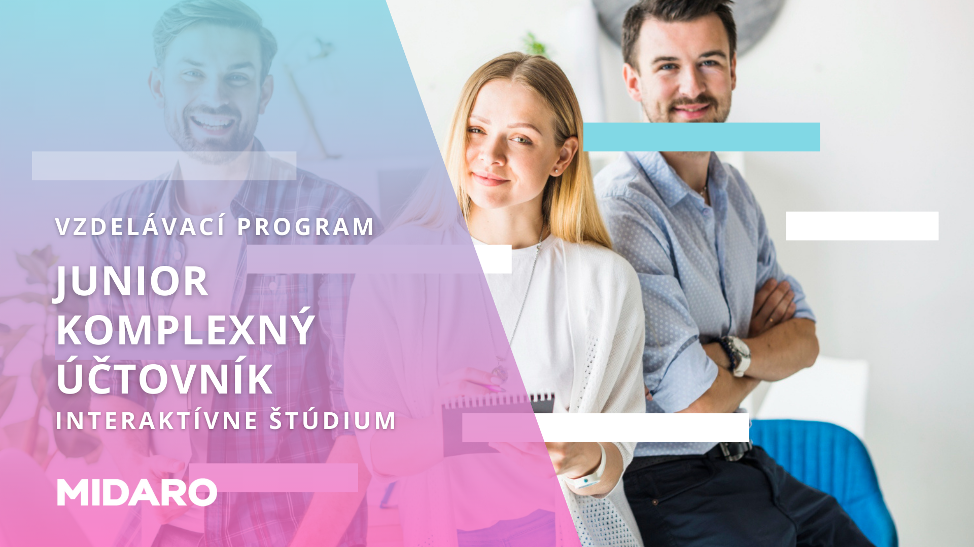 Program - JUNIOR komplexný účtovník /Interaktívne štúdium/