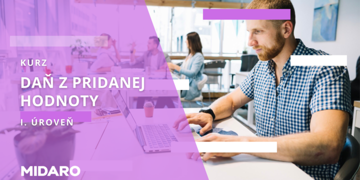 Kurz – Daň z pridanej hodnoty I. úroveň